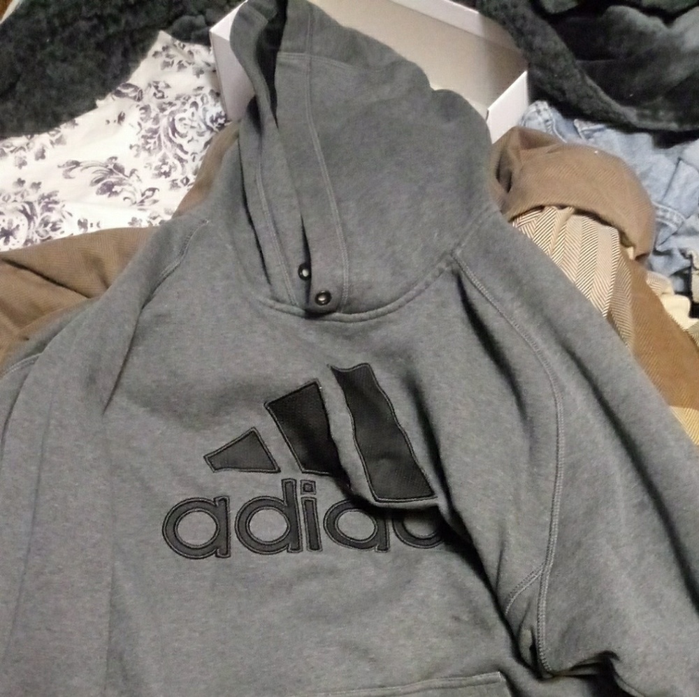Adidas Hoodie